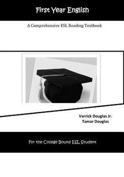 Paperback First Year English: For ESL College Students Book