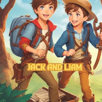 Paperback Jack and Liam Book