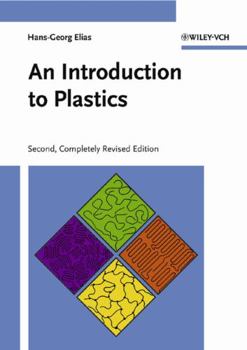 Hardcover An Introduction to Plastics Book