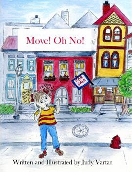 Hardcover Move! Oh No! Book
