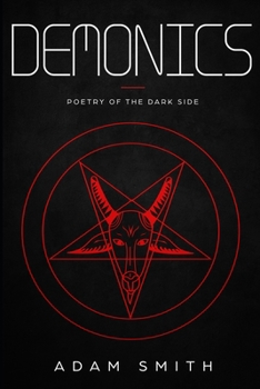 Paperback Demonics: Poetry of the Dark Side Book