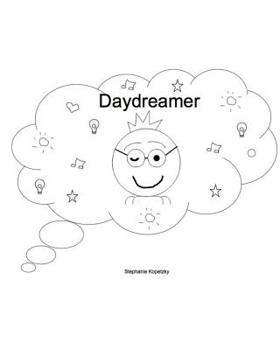 Paperback Daydreamer Book