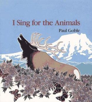 Paperback I Sing for the Animals Book