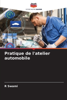 Paperback Pratique de l'atelier automobile [French] Book