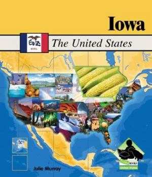 Iowa - Book  of the United States