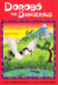 Hardcover Dorobo the Dangerous Book