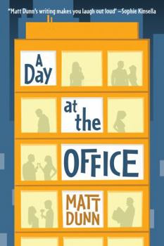 Paperback A Day at the Office Book