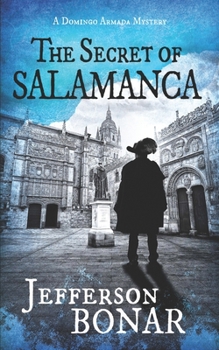 Paperback The Secret of Salamanca Book