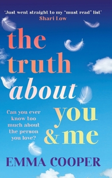 Hardcover The Truth About You and Me Book