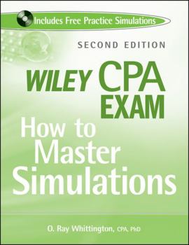 Wiley CPA Exam: How to Master Simulations