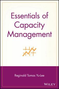 Paperback Essentials of Capacity Management Book