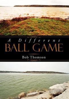 Hardcover A Different Ball Game Book