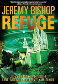 Hardcover Refuge Book