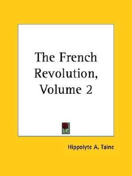 Paperback The French Revolution, Volume 2 Book