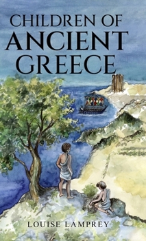 Hardcover Children of Ancient Greece Book