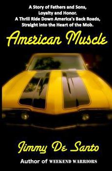 Paperback American Muscle Book