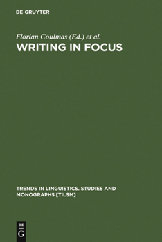 Hardcover Writing in Focus Book