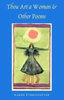 Hardcover Thou Art a Woman Book