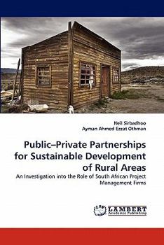 Paperback Public-Private Partnerships for Sustainable Development of Rural Areas Book