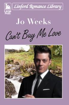 Paperback Can't Buy Me Love [Large Print] Book