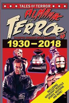 Paperback Almanac of Terror 2018: Part 4 Book