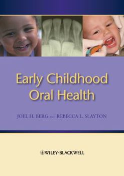 Hardcover Early Childhood Oral Health Book