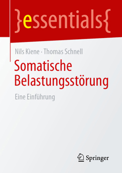 Paperback Somatische Belastungsstörung: Eine Einführung [German] Book