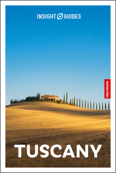 Insight Guides Tuscany: Travel Guide with Free eBook