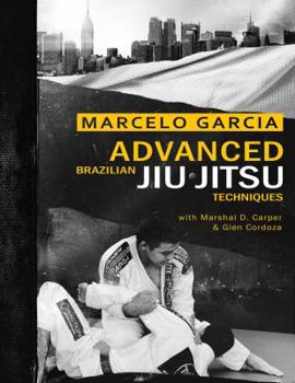 Paperback Advanced Brazilian Jiu-Jitsu Techniques Book