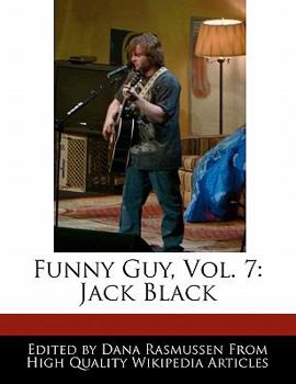 Paperback Funny Guy, Vol. 7: Jack Black Book