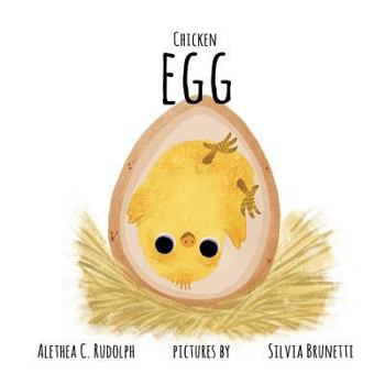 Paperback Egg: Chicken Book