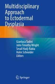 Paperback Multidisciplinary Approach to Ectodermal Dysplasia Book