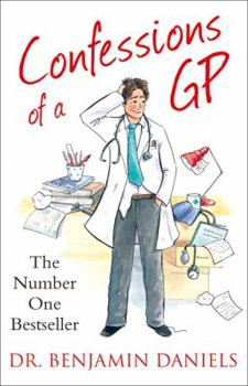 Paperback Confessions of a GP Book