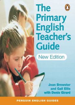 Paperback The Primary English Teacher's Guide Book