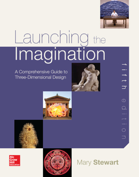 Paperback Launching the Imagination 3D Book