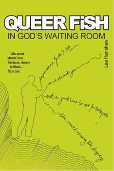 Paperback Queer Fish in God's Waiting Room Book