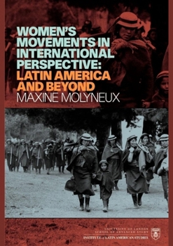 Paperback Women's Movements in International Perspective: Latin America and Beyond Book