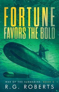 Paperback Fortune Favors the Bold Book