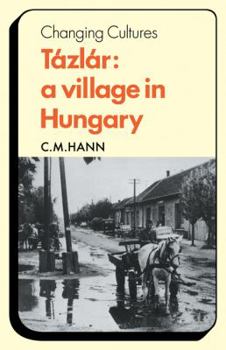 Paperback Tazlar: A Village in Hungary Book