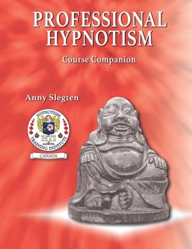 Paperback Professional Hypnotism Book