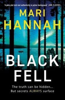 Paperback Black Fell Book