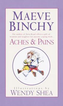 Hardcover Aches & Pains Book