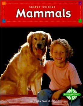 Hardcover Mammals Book