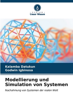 Paperback Modellierung und Simulation von Systemen [German] Book