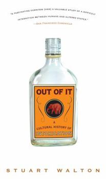 Paperback Out of It: A Cultural History of Intoxication Book
