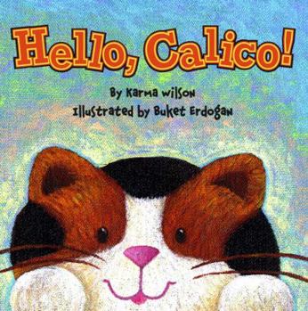 Hello, Calico! - Book  of the Calico