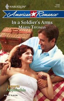 In a Soldier's Arms - Book #2 of the Hearts of Appalachia