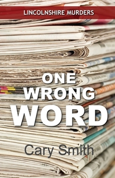 Paperback One Wrong Word Book