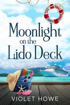 Paperback Moonlight on the Lido Deck Book