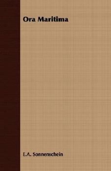 Paperback Ora Maritima Book